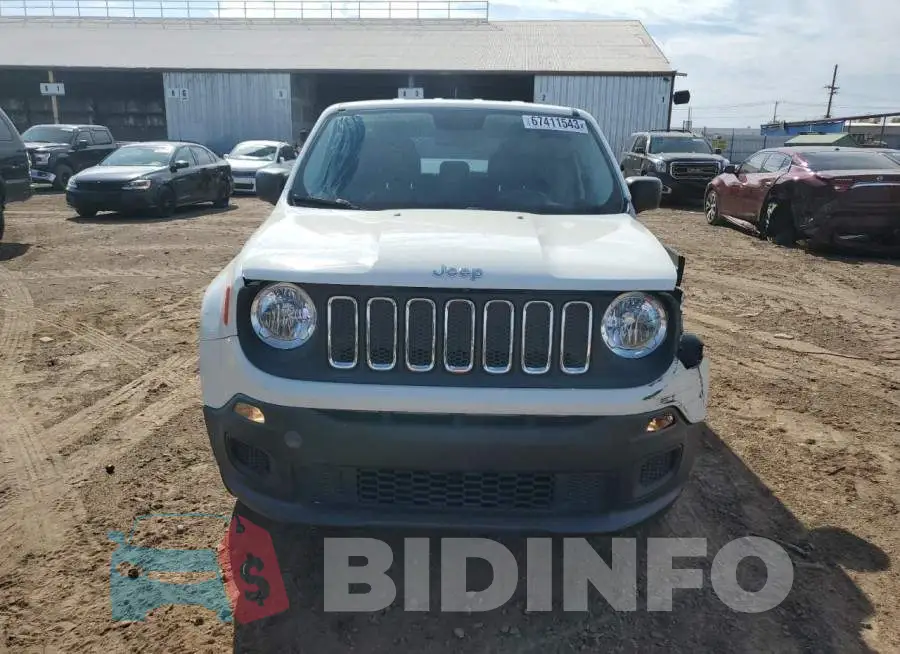 ZACCJBAT5FPB90315 Photo# 5
