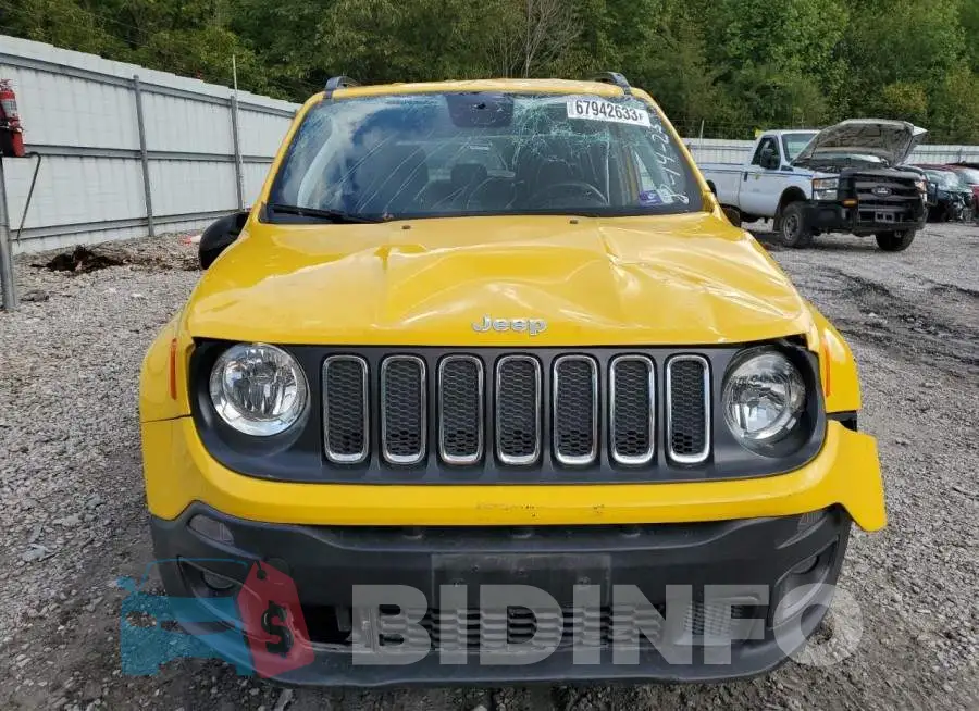 ZACCJBBB9JPH92794 Photo# 5