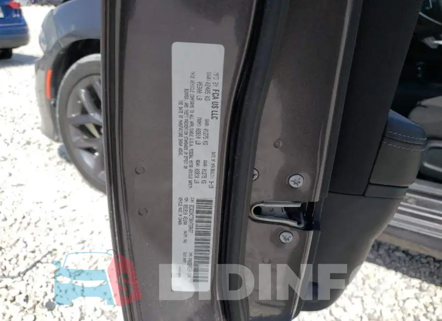 2C3CDXCT3KH726437 Photo# 12