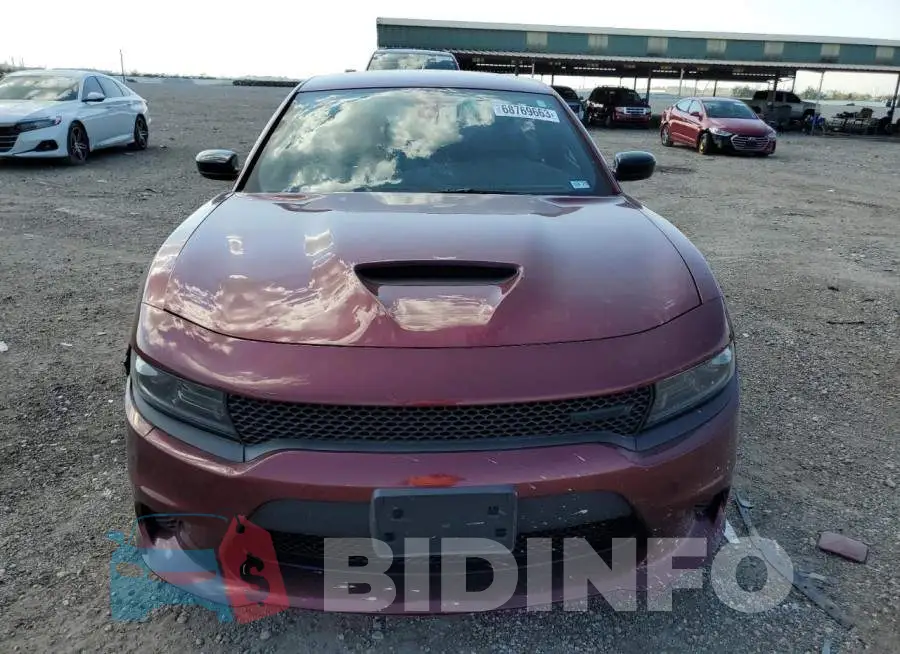 2C3CDXHG4PH547844 Photo# 5