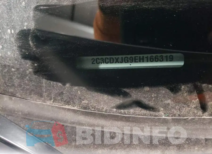 2C3CDXJG9EH166319 Photo# 12