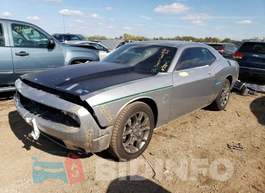 2C3CDZGG3HH556033 Photo# 1
