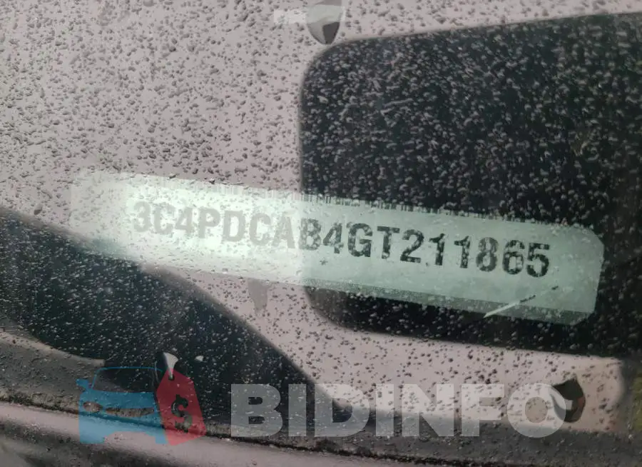 3C4PDCAB4GT211865 Photo# 13