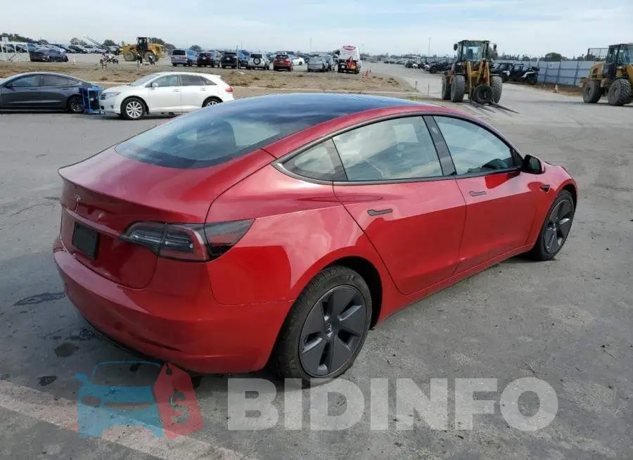 5YJ3E1EA8NF191911 Photo# 3