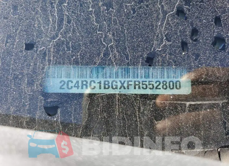 2C4RC1BGXFR552800 Photo# 14