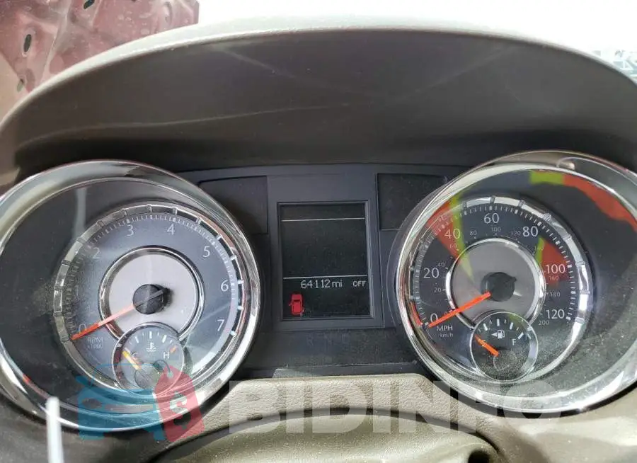 2C4RC1GG8GR166404 Photo# 9