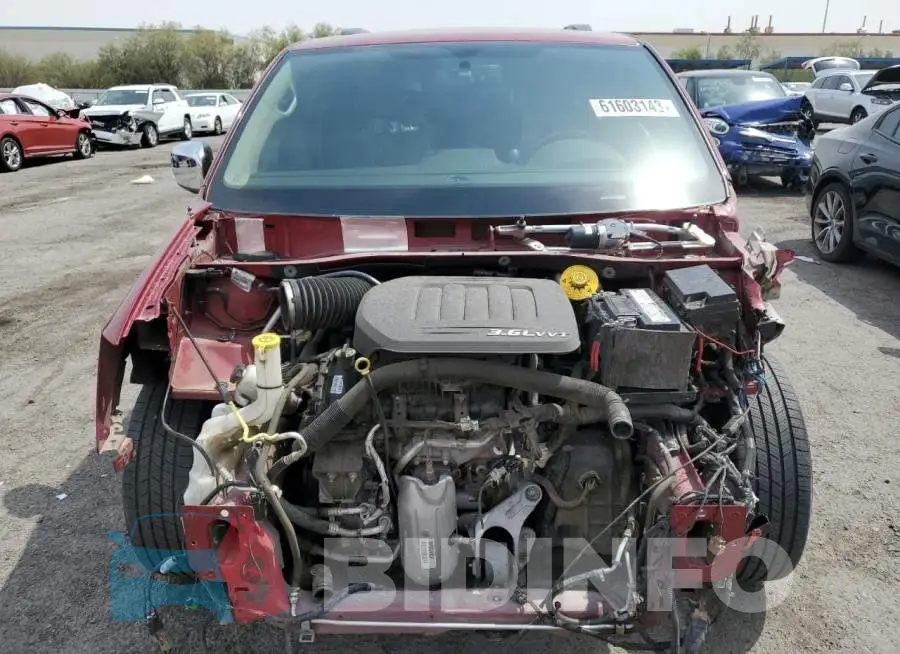 2C4RC1GG8GR166404 Photo# 5