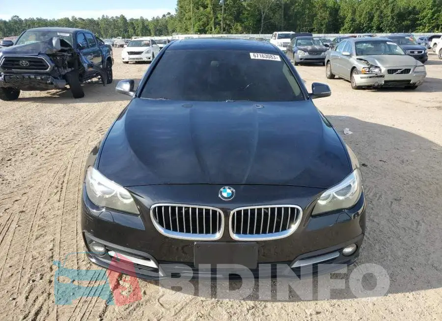 WBA5A7C55GG144872 Photo# 5