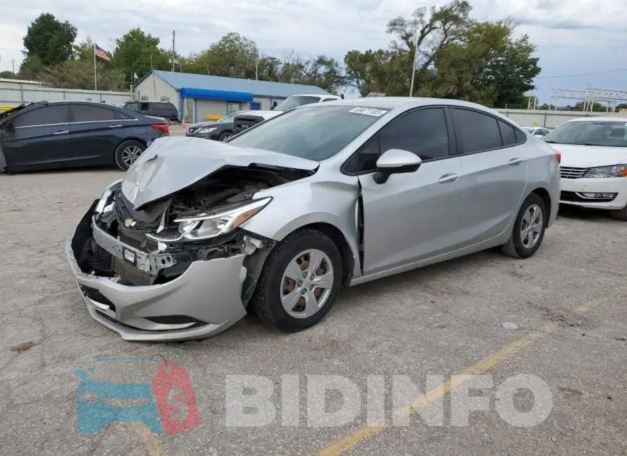 1G1BC5SM8H7118726 Photo# 1