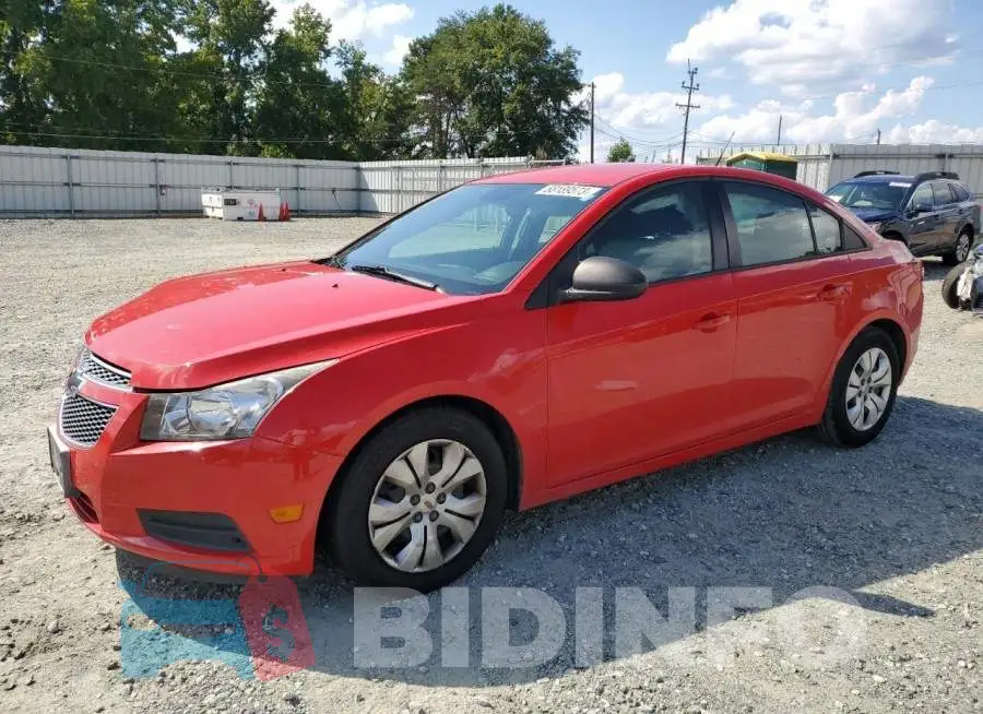 1G1PA5SH7E7189474 Photo# 1