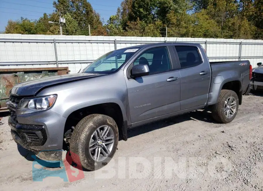 1GCGTBENXM1245152 Photo# 1