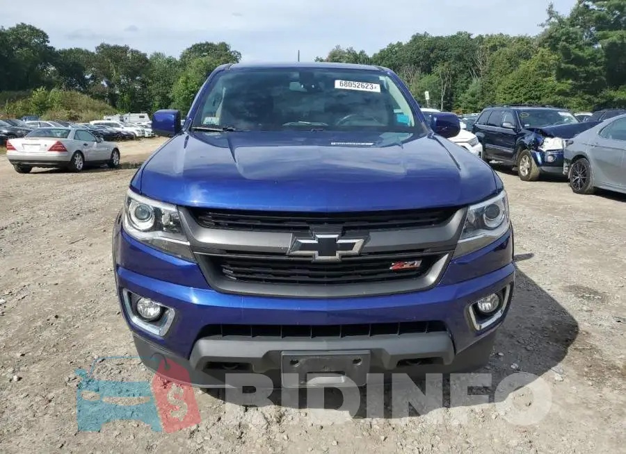 1GCGTCE39F1262368 Photo# 5