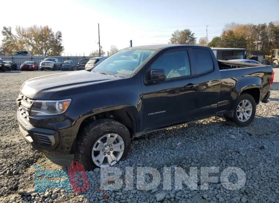 1GCHSCEA5N1228853 Photo# 1