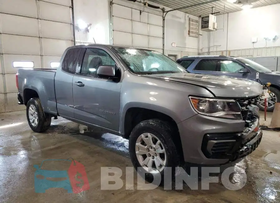 1GCHSCEA6M1295153 Photo# 4