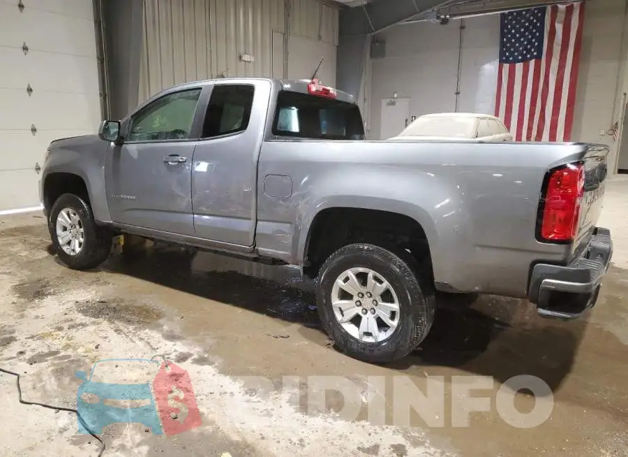 1GCHSCEA8M1288494 Photo# 2