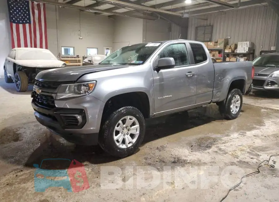 1GCHSCEA8M1288494 Photo# 1