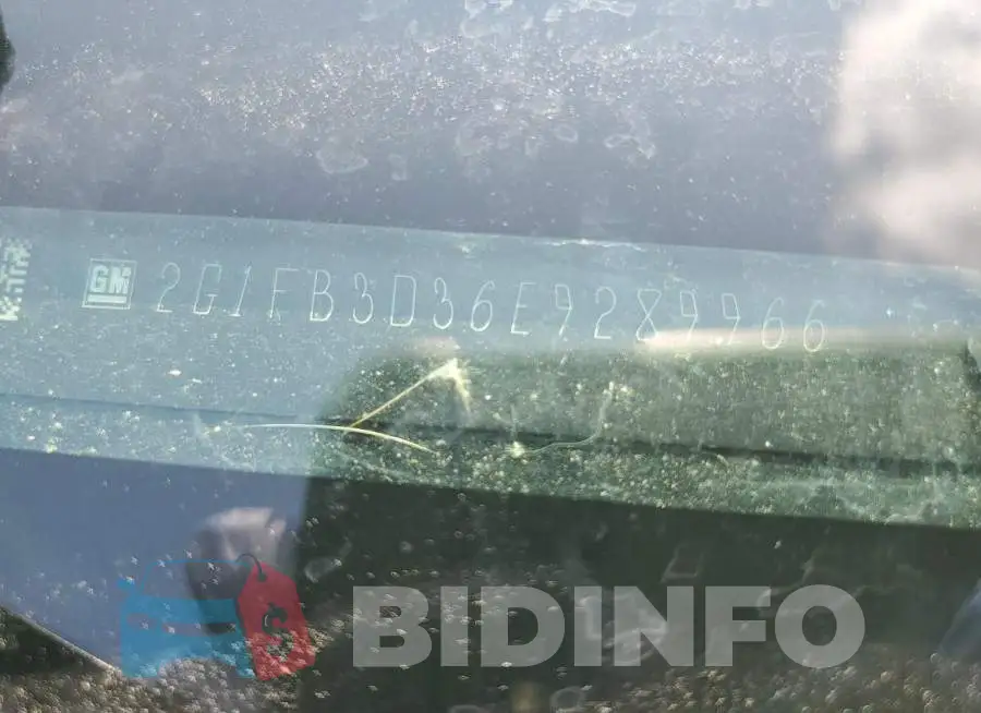 2G1FB3D36E9289966 Photo# 13