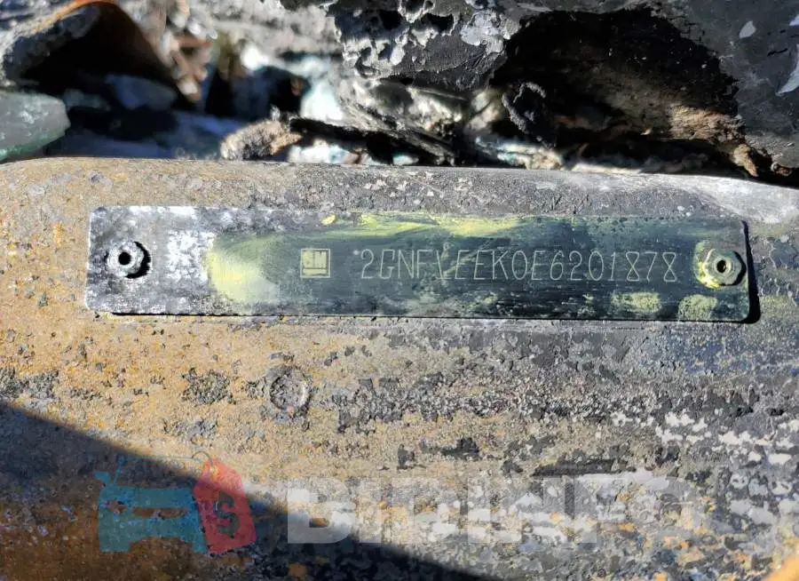 2GNFLEEK0E6201878 Photo# 12