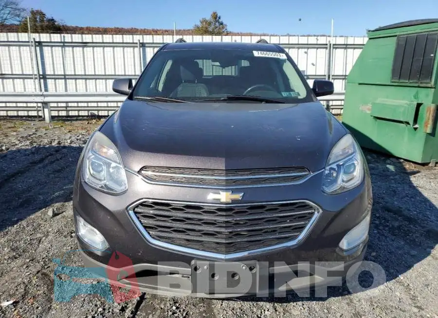 2GNFLFEK5G6300835 Photo# 5