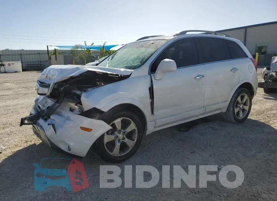 3GNAL4EK8FS523627 Photo# 1
