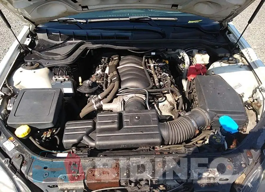 6G3NS5R26FL128593 Photo# 9