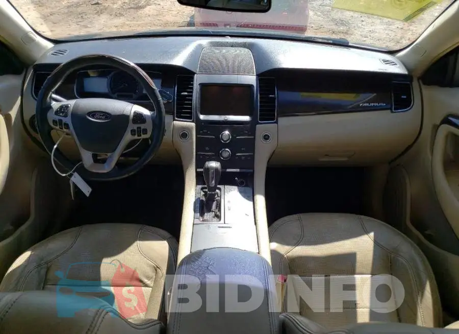 1FAHP2F86FG165547 Photo# 8