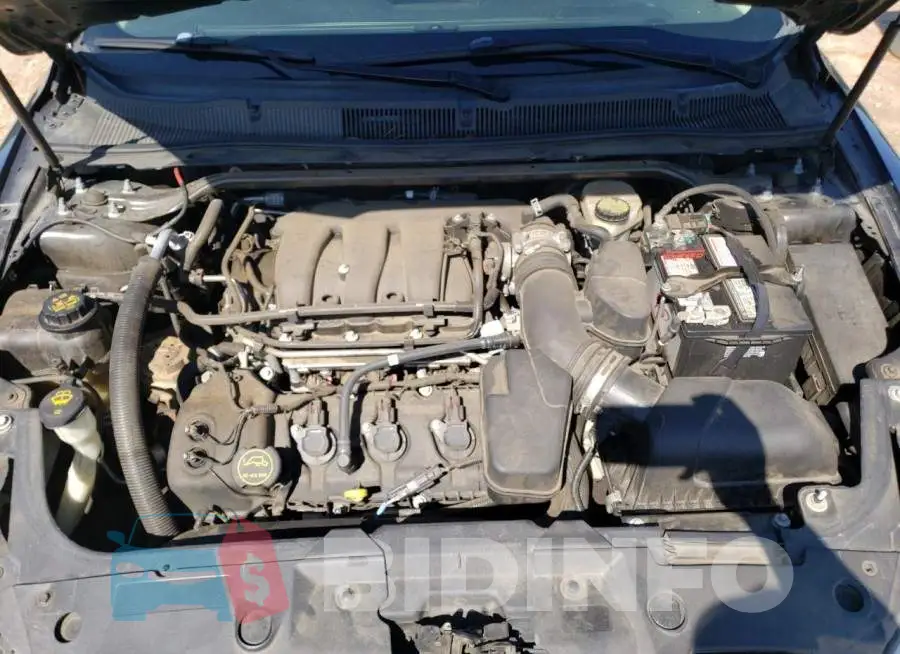 1FAHP2F86FG165547 Photo# 11