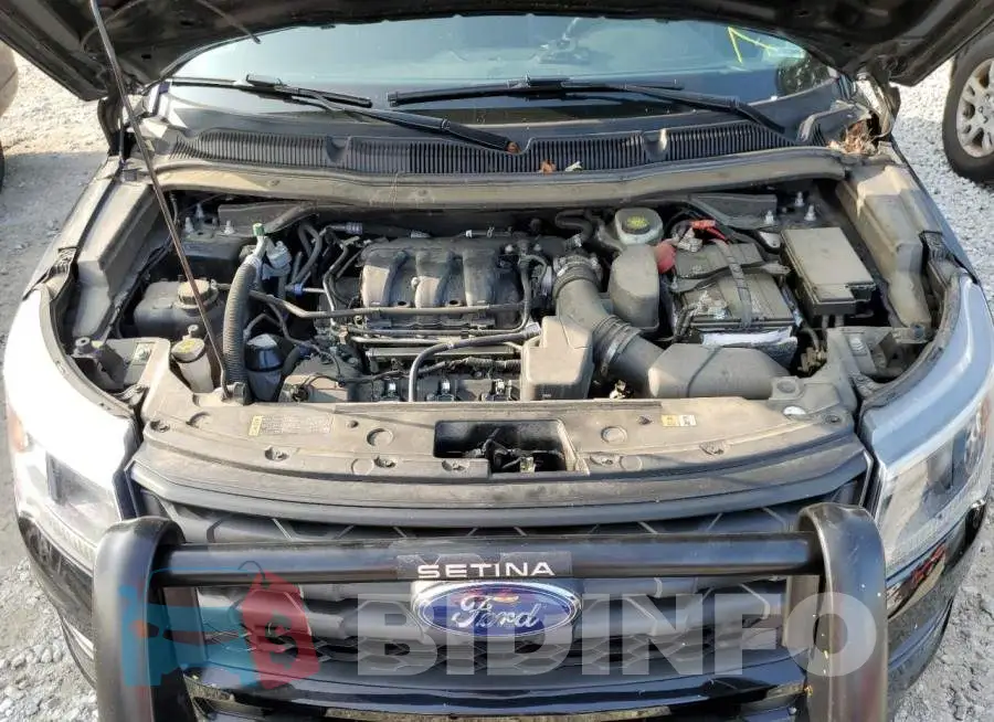 1FM5K8AR5JGC96780 Photo# 11