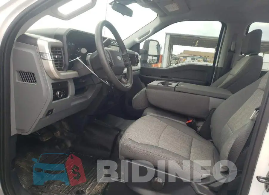 1FT7W2BA9PEC16943 Photo# 7