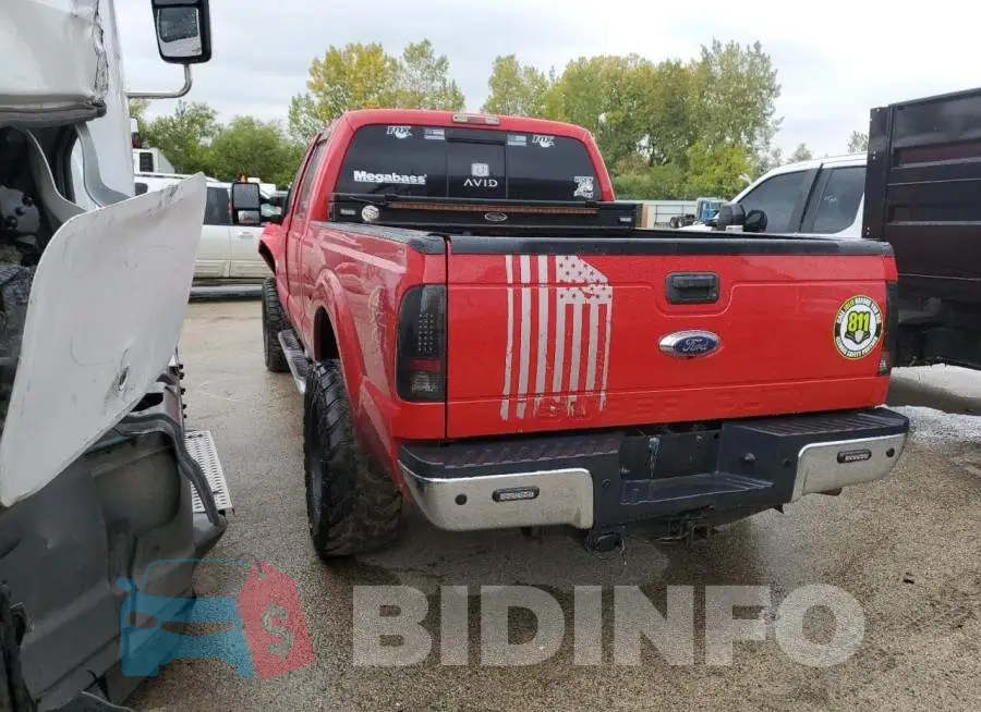 1FT7W2BT3EEA31690 Photo# 2