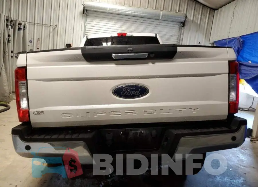 1FT7W2BT3HEC28623 Photo# 6