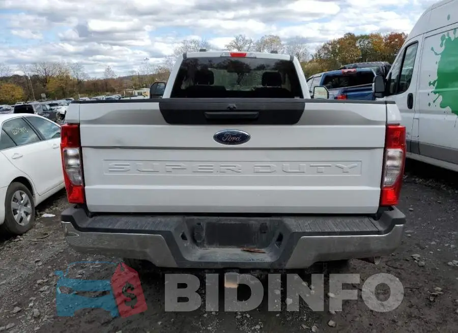1FTBF2B68NEF90365 Photo# 6