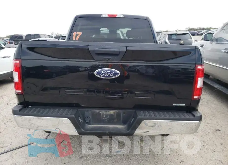 1FTEW1CGXJKE46617 Photo# 6