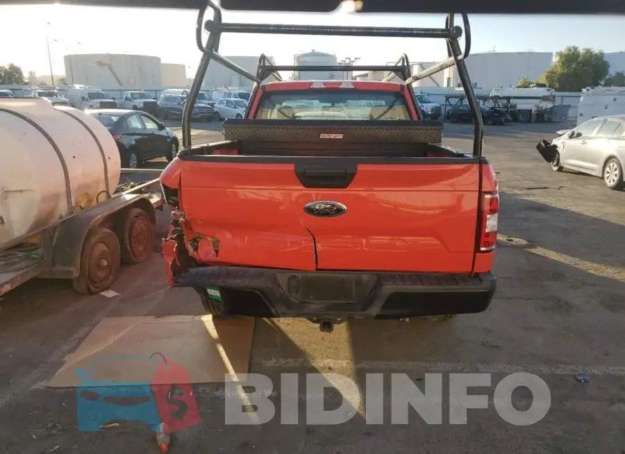1FTEX1C55LKD91718 Photo# 6