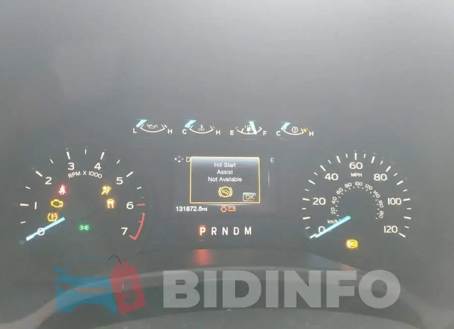 1FTEX1CP4JKF62988 Photo# 9