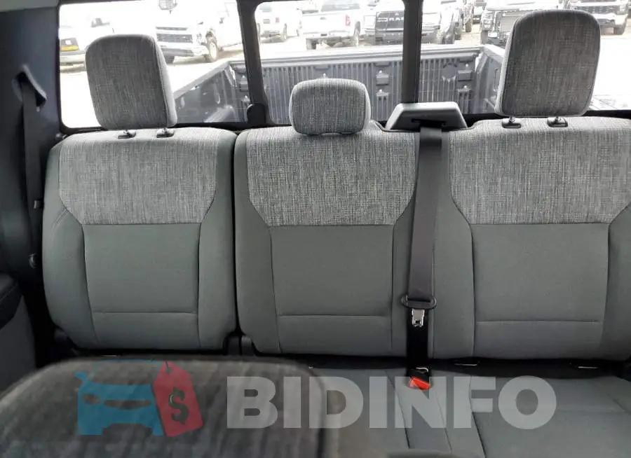1FTFW1E52PKE63176 Photo# 10