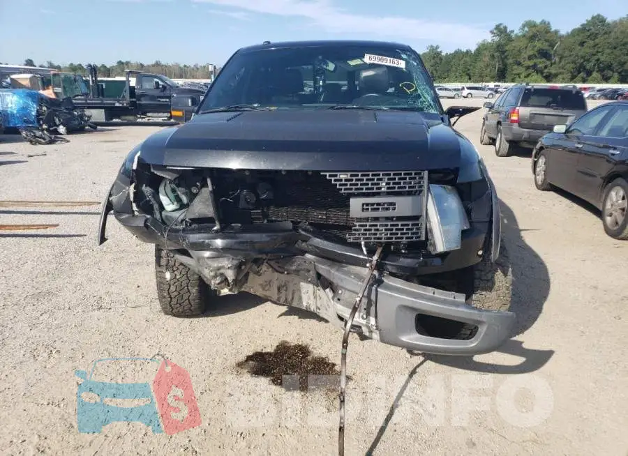 1FTFW1R63EFD03297 Photo# 5
