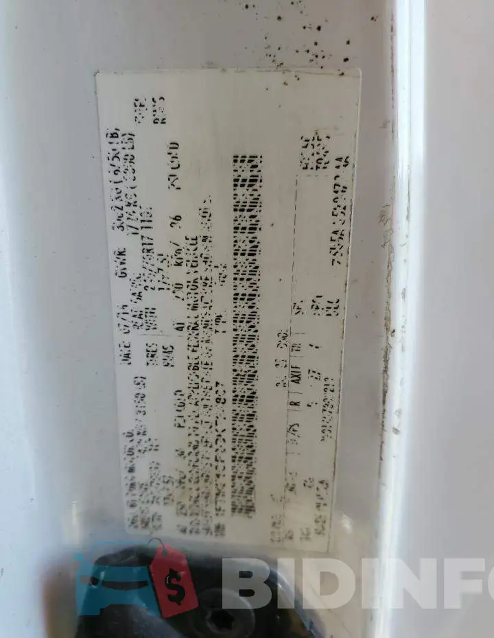 1FTMF1CF2GKF24867 Photo# 12
