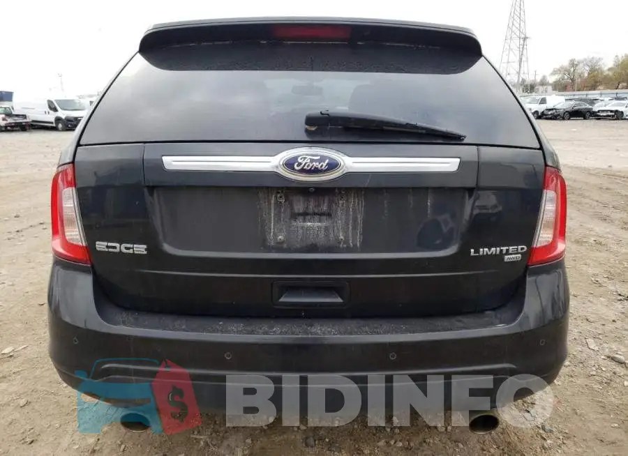 2FMDK4KC1EBB04539 Photo# 6