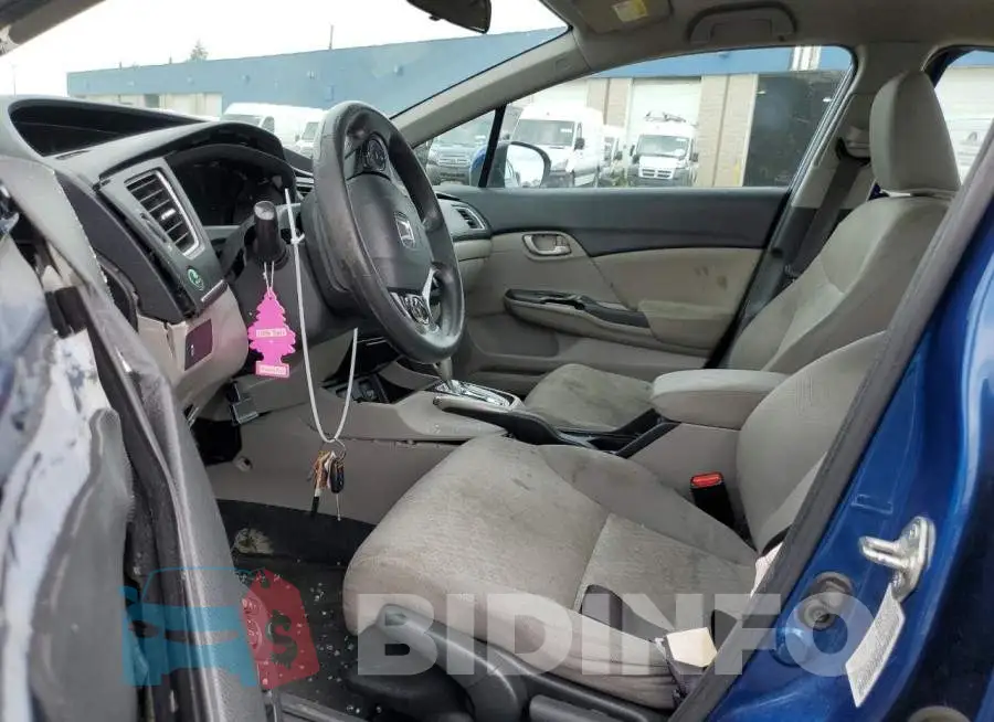 19XFB2F53EE070769 Photo# 7