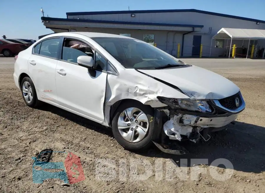 19XFB2F53EE226437 Photo# 4