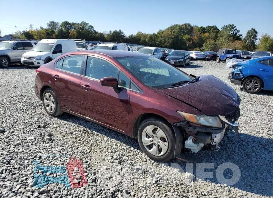 19XFB2F54EE232439 Photo# 4