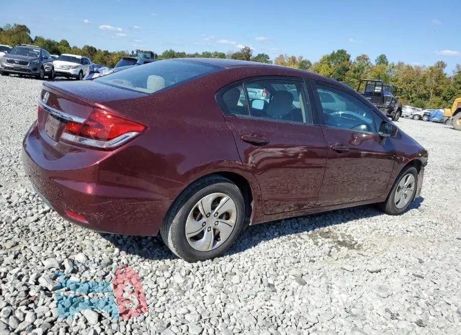 19XFB2F54EE232439 Photo# 3