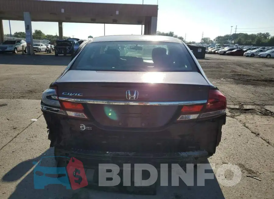 19XFB2F54FE245578 Photo# 6