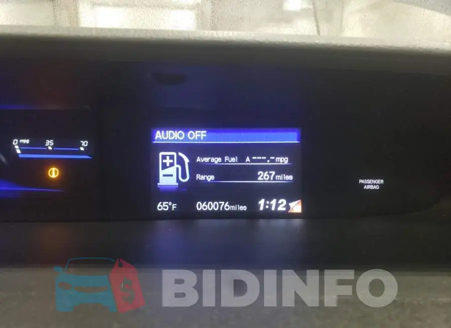 19XFB2F56EE014762 Photo# 9