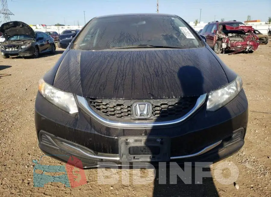 19XFB2F58EE032597 Photo# 5
