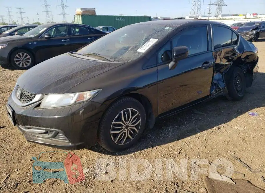 19XFB2F58EE032597 Photo# 1
