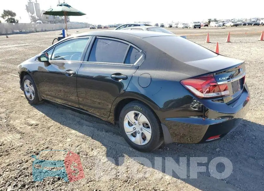 19XFB2F59FE212835 Photo# 2