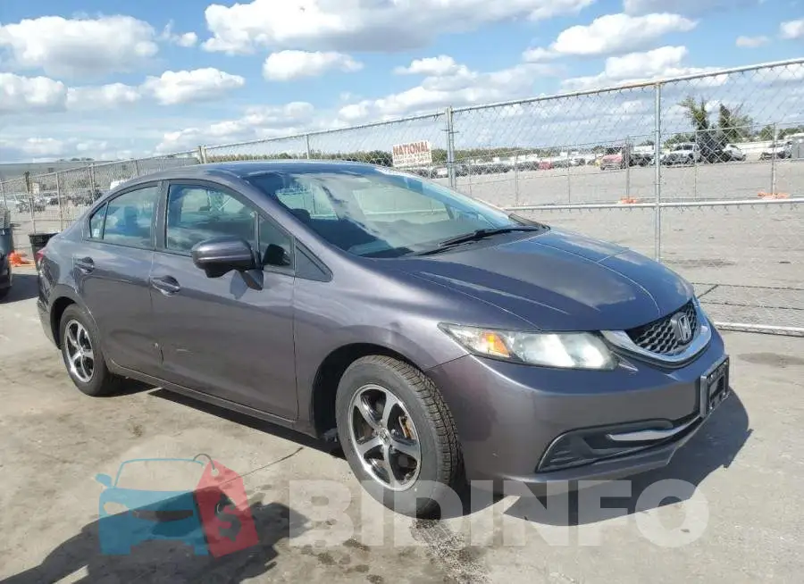 19XFB2F72FE023526 Photo# 4