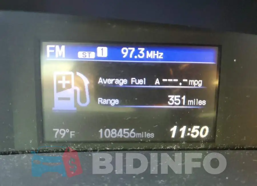 19XFB2F72FE023526 Photo# 9